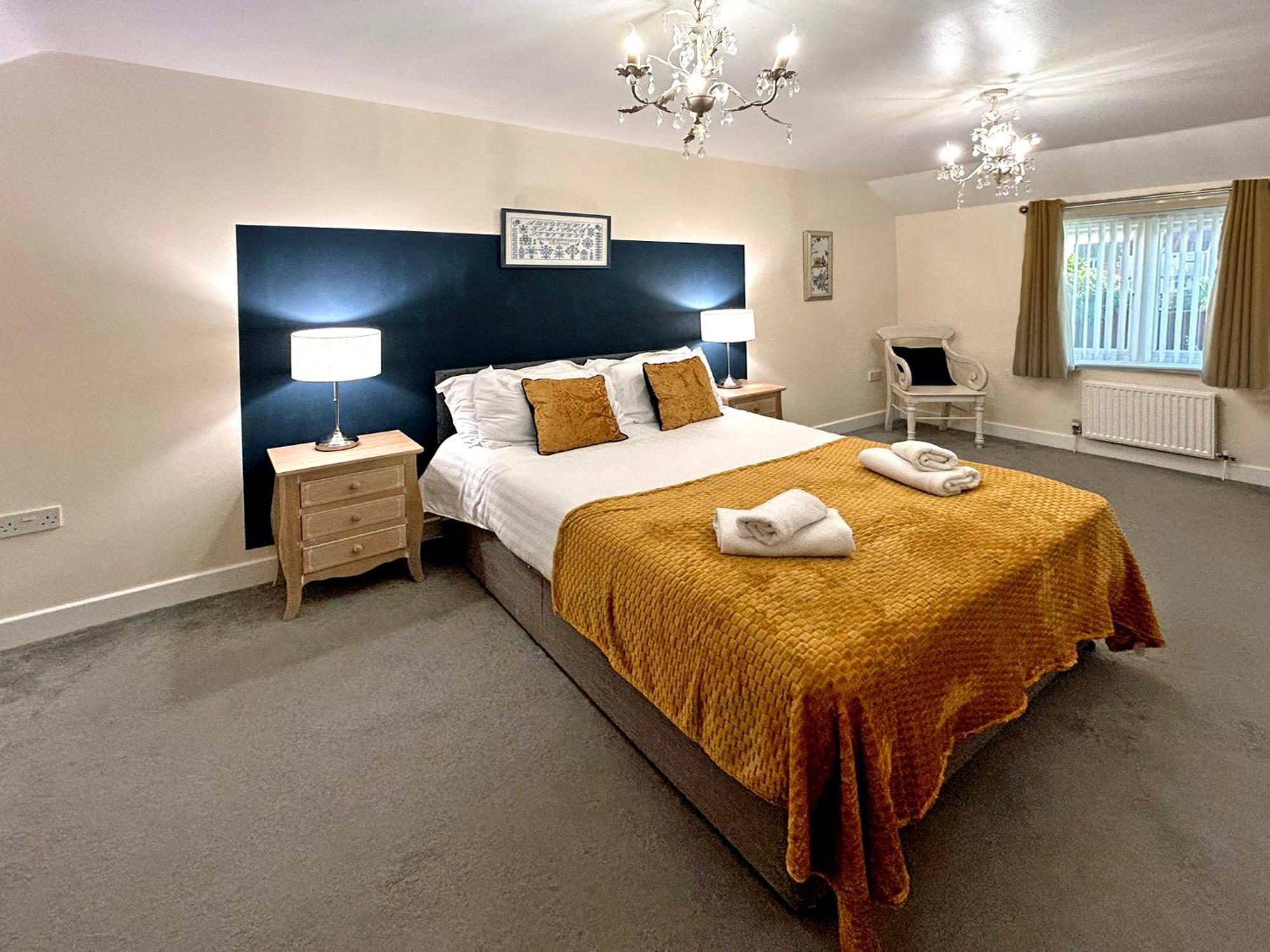 Beech Court - Cosy 3-Bedroom House Widdrington 외부 사진