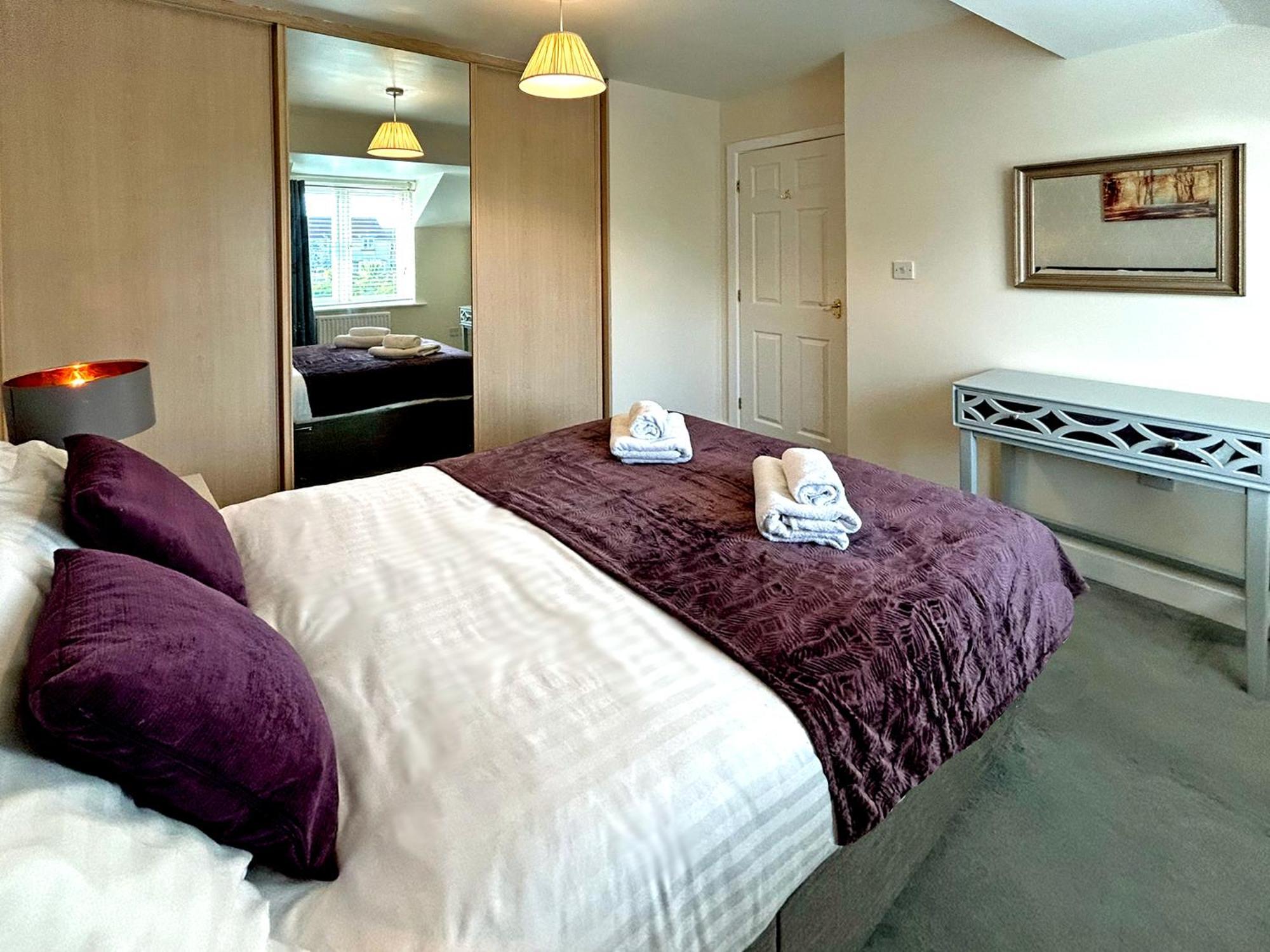 Beech Court - Cosy 3-Bedroom House Widdrington 외부 사진