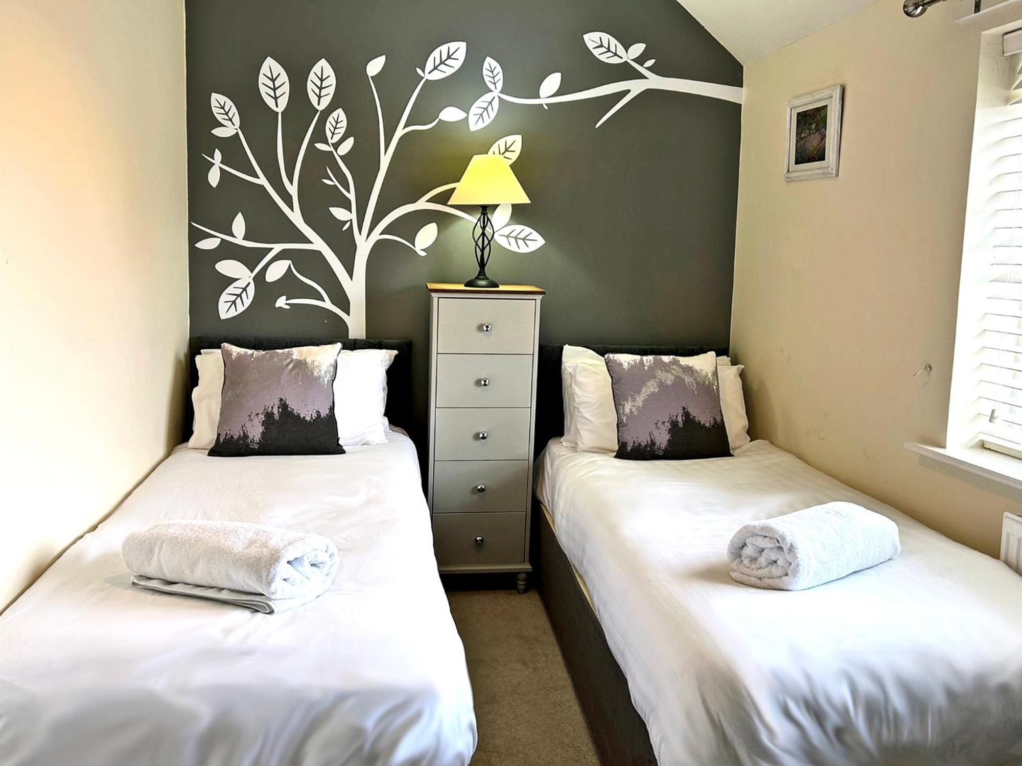 Beech Court - Cosy 3-Bedroom House Widdrington 외부 사진
